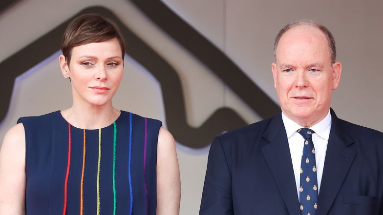 Księżna Charlene usunęła Instagrama? 