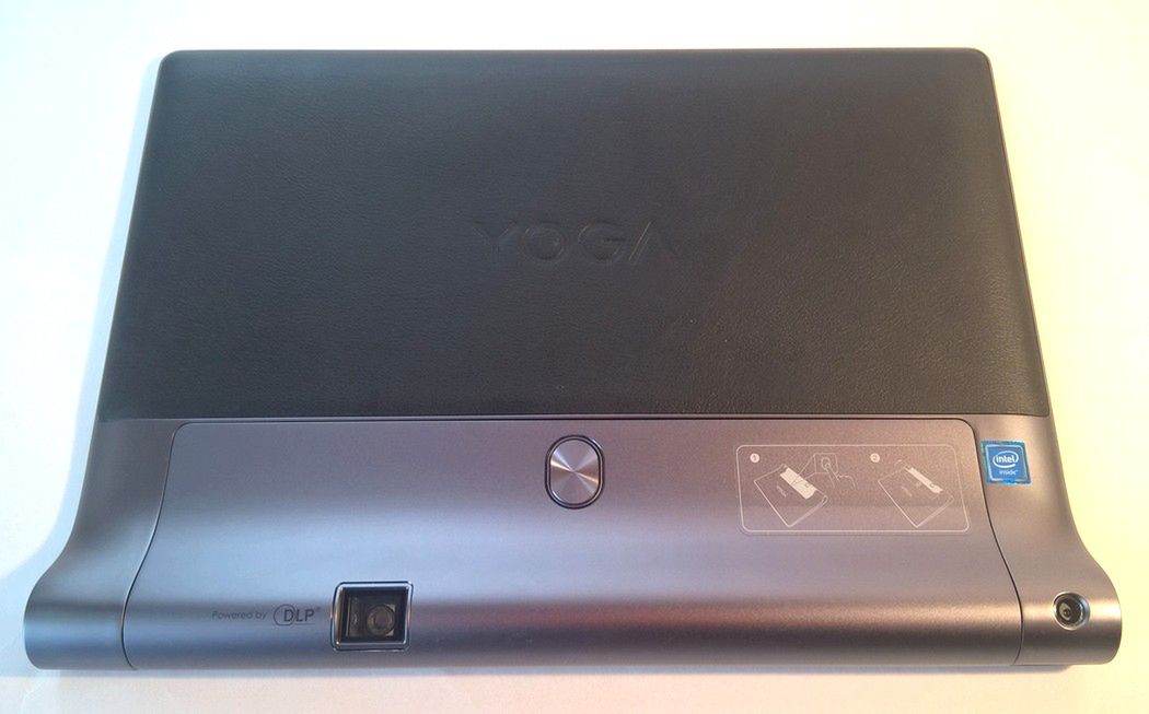 Lenovo Yoga Tab 3 Pro: wbudowany projektor to nie wszystko 6