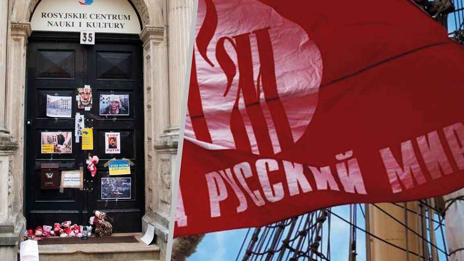 Organizacje z Rosji są zagrożeniem dla państwa polskiego 