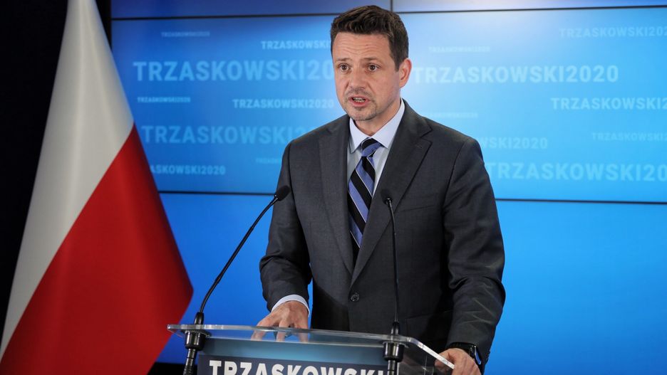 Wybory 2020. Kalendarz wyborczy. Do kiedy Rafał Trzaskowski musi zebrać podpisy?