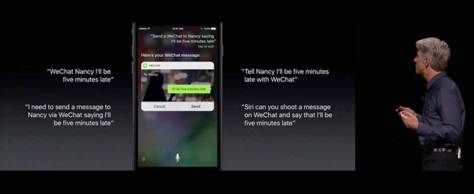 iOS 10 oficjalnie. Co nowego i które urządzenia otrzymają aktualizację? 5
