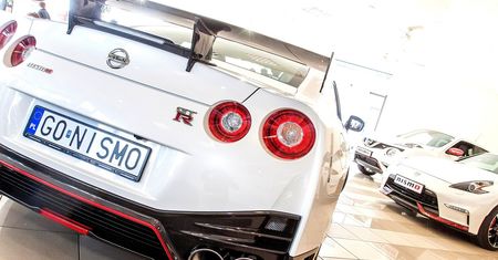 Pierwszy Nissan GT-R NISMO w Europie Środkowo-Wschodniej sprzedany... w Polsce!