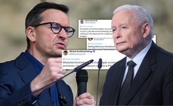 Rozłam w PiS stał się faktem. "Rozliczenia dopiero się zaczną"
