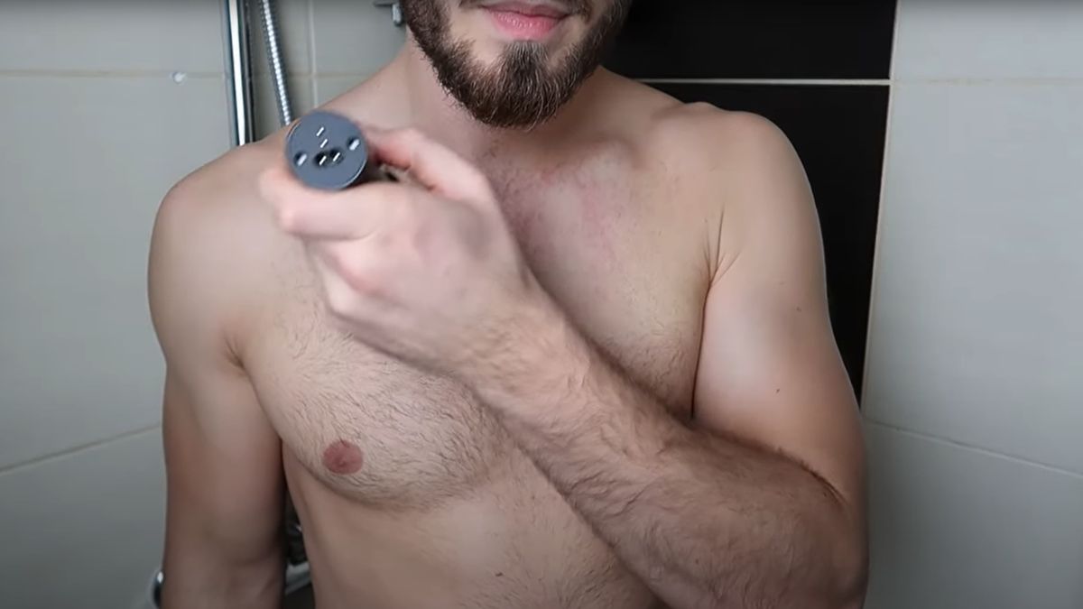 Czy mężczyźni powinni się depilować?