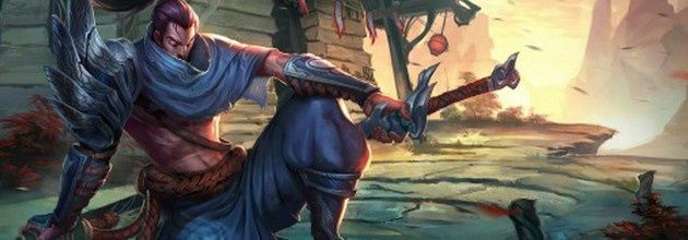 Legaue of Legends gra