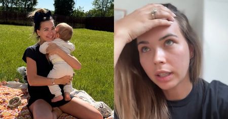 Sandra Kubicka opisuje, co działo się z jej synem, zanim przyjechało pogotowie: "On zaczął PŁONĄĆ"