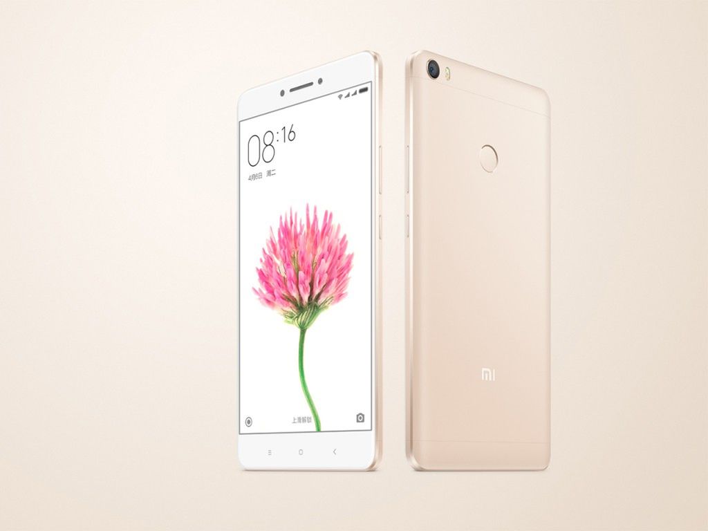 Xiaomi Mi Max oficjalnie. To świetnie wyceniony gigant, którego bardzo zapragnąłem mieć 2