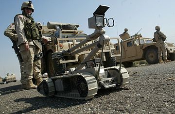 10 lat do końca świata – myślące roboty wojenne 3