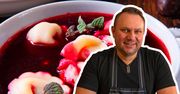 Strzelczyk obowiązkowo dorzuca do barszczu. Ma więcej smaku