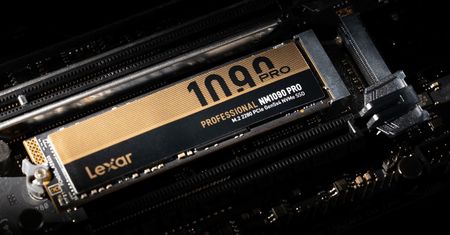 Lexar przyspiesza dyski SSD. Celują w topowy segment PCIe 5.0