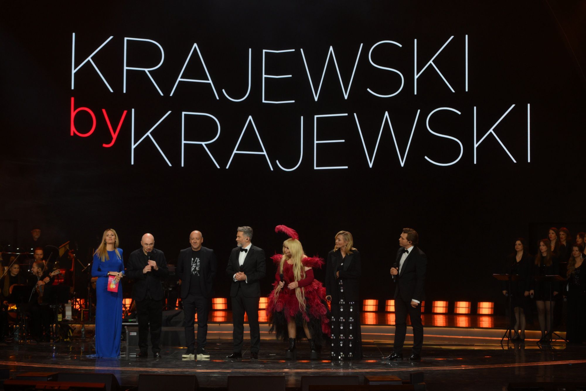 Polsat Hit Festiwal 2025. Koncert "Krajewski by Krajewski"