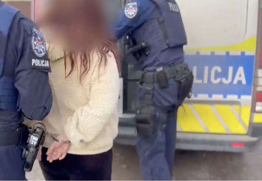 Awantura w Lidzbarku Warmińskim. Trzy osoby oskarżone o atak nożem