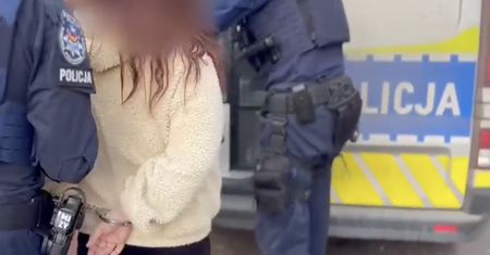 Awantura w Lidzbarku Warmińskim. Trzy osoby oskarżone o atak nożem
