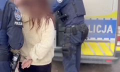 Awantura w Lidzbarku Warmińskim. Trzy osoby oskarżone o atak nożem