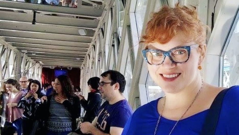 Laura Young kupiła ciekawy przedmiot w sklepie z rzeczami z drugiej ręki. Zakup ja intrygował tak bardzo, że zwróciła się o pomoc do specjalistów 