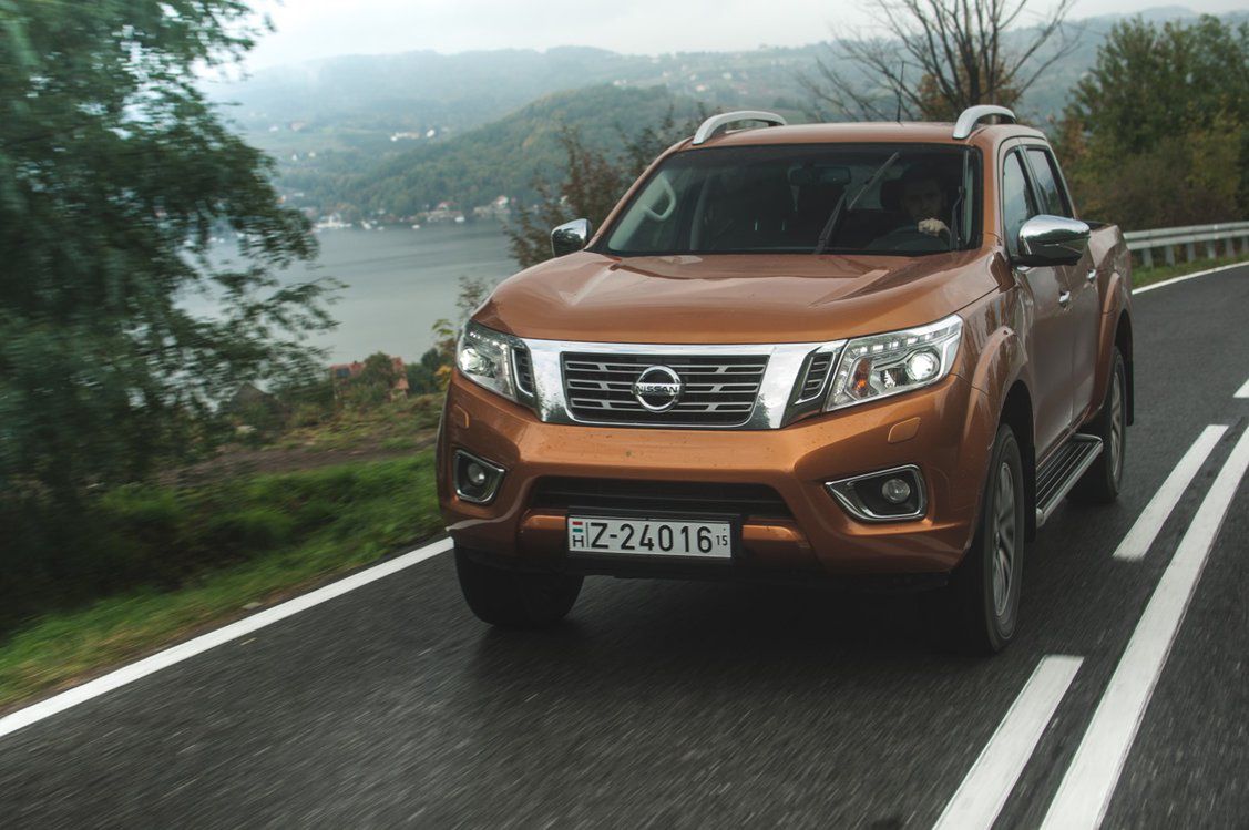 Nowy Nissan NP300 Navara (2016) - polskie ceny