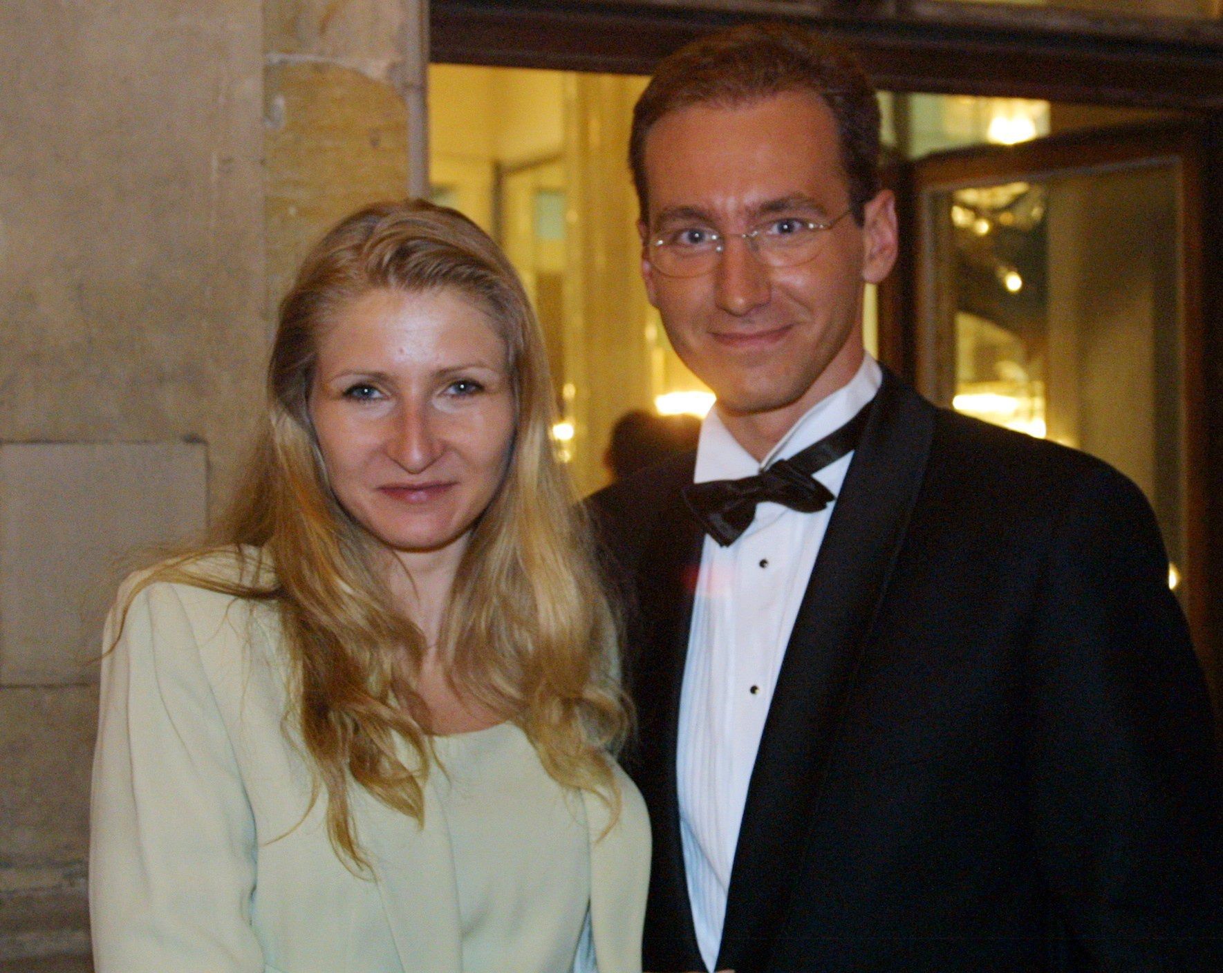 Piotr Krasko, Dominika Czwartosz