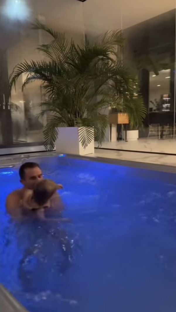 Tak mieszka Klaudia Halejcio