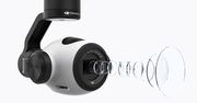 DJI Zenmuse Z3 - pierwszy dron z zoomem optycznym