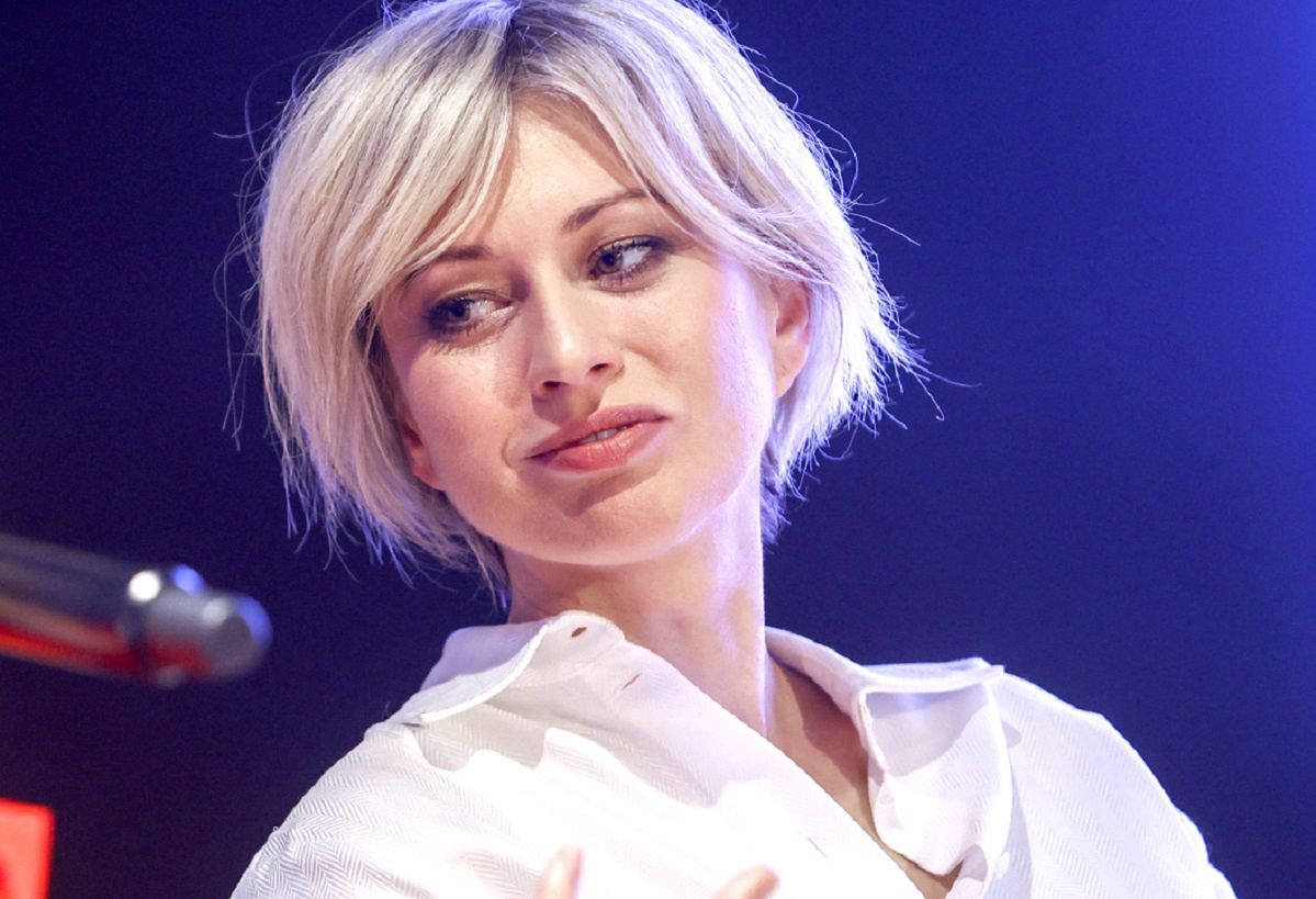 Katarzyna Zdanowicz w eleganckiej wersji