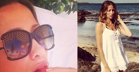 "Kate Rozz" chwali się zdjęciami z wakacji! (FOTO)