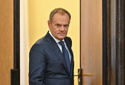 Szczyt rolniczy. Tusk spotkał się z protestującymi