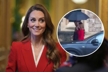 Księżna Kate ZŁAMAŁA królewską tradycję. Royalsi tego nie robią