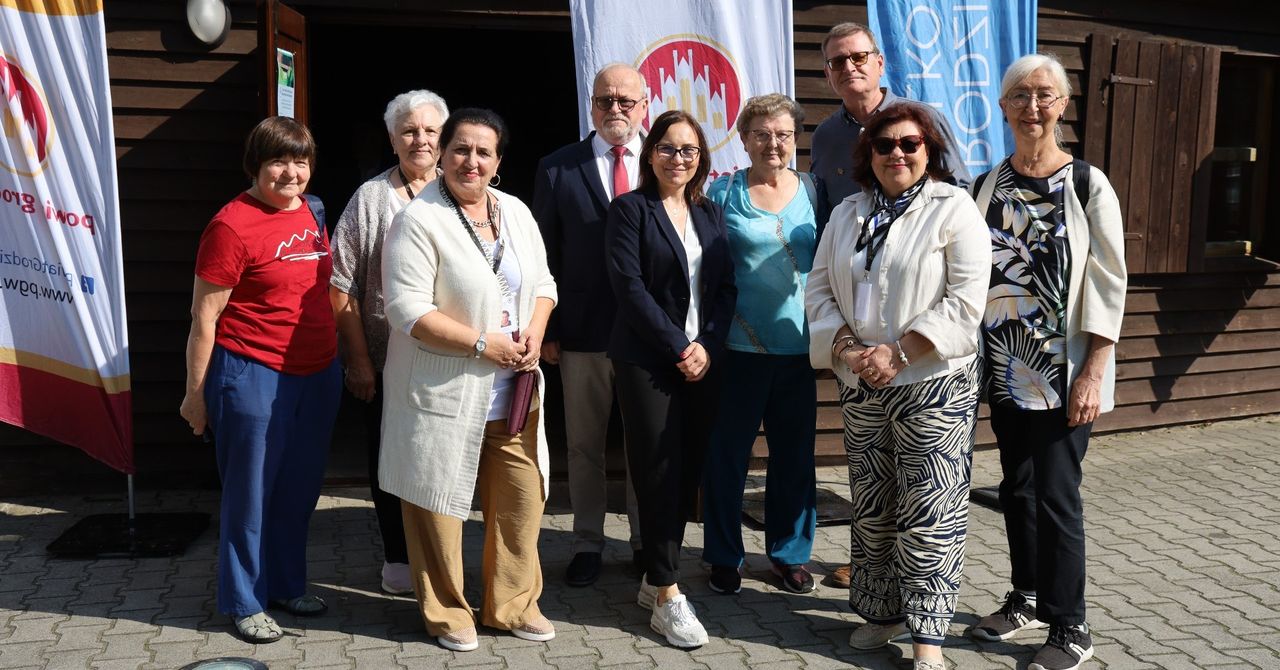 Zdrój: II Turniej Strzelecki Wielkopolskich Rad Seniorów