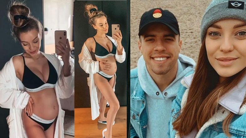 Julia Nowak opowiada o ciąży