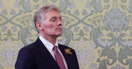 Kreml oczekuje odpowiedzi Ukrainy. "Test gotowości do pokoju"