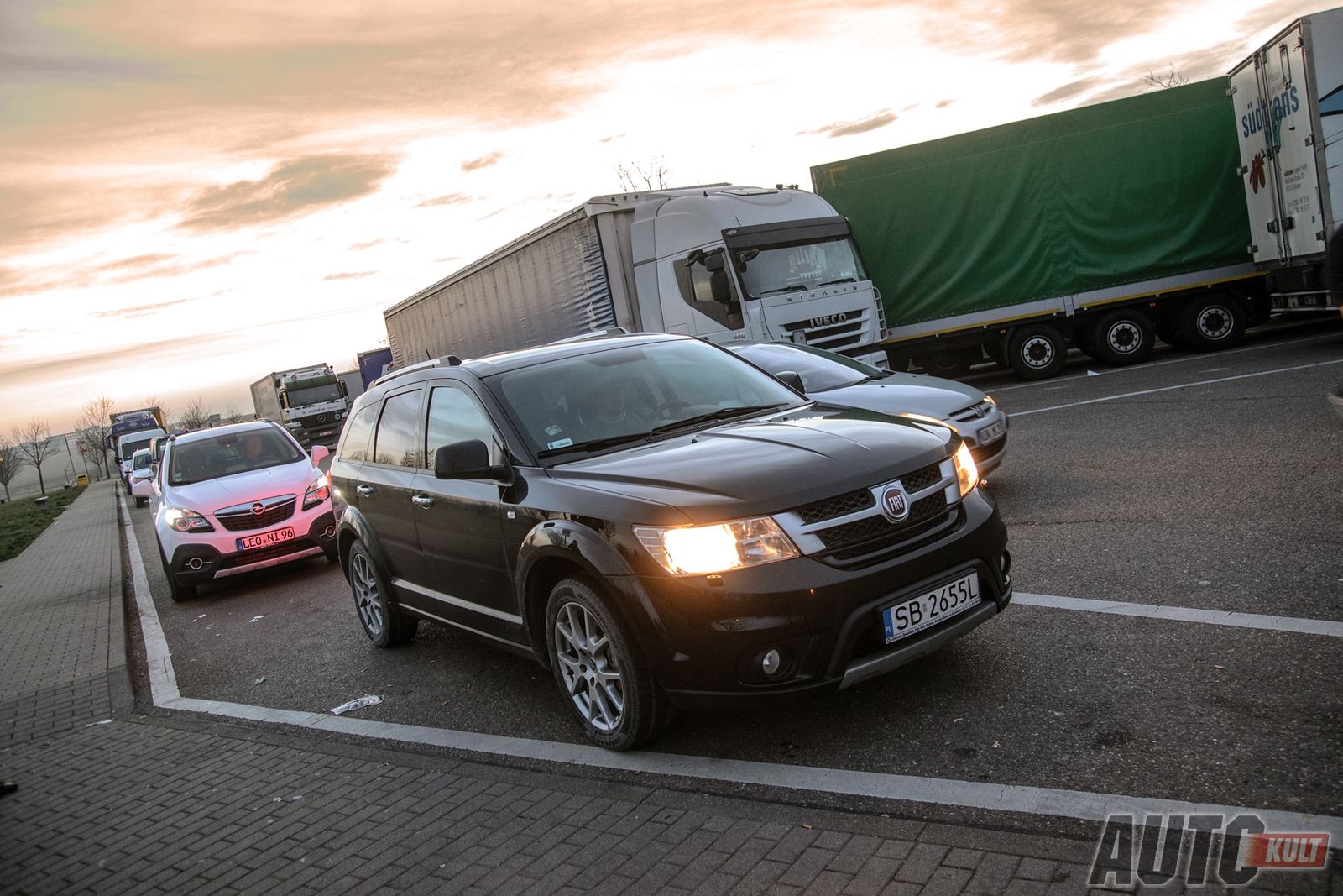 Fiat Freemont 2,0 MultiJet II AWD AT - test [galeria] 7