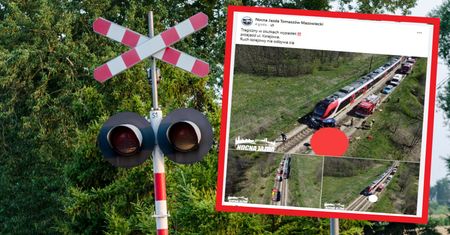 Tragedia na torach. Zginęła matka z dzieckiem