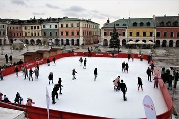 Woj. lubelskie: Ile kosztuje wstęp na lodowiska?