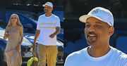 Will Smith z żoną na mieście. To ich pierwsze publiczne wyjście od blisko roku. Dziewięć lat temu zdecydowali się na separację