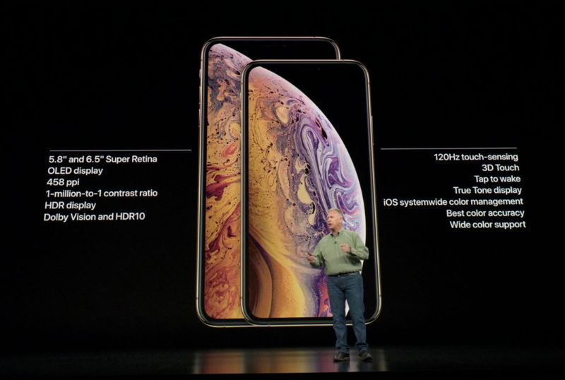 Czym jest Haptic touch, czy iPhone XS ma ekran 120 Hz i czego zabrakło w pudełku? Wyjaśnijmy kilka niejasności 2