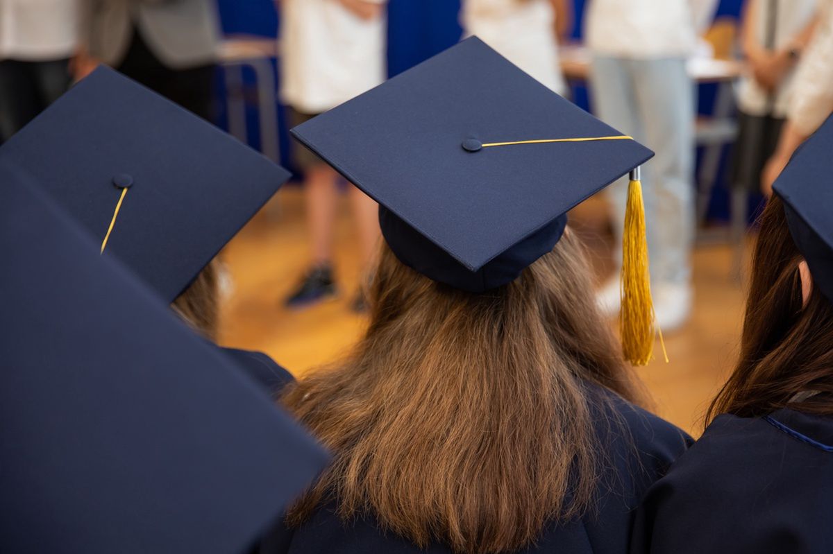 Studiuje od 24 lat i nie powiedziała ostatniego słowa. Pobiła już dwa rekordy