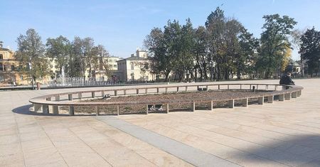 Miasto kupiło sadzonkę za prawie 10 tys. zł. Posadzą ją w miejsce wyciętego Baobabu