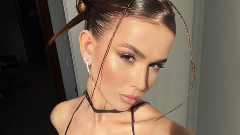 Roksana Węgiel publikuje zdjęcie w kostiumie kąpielowym 