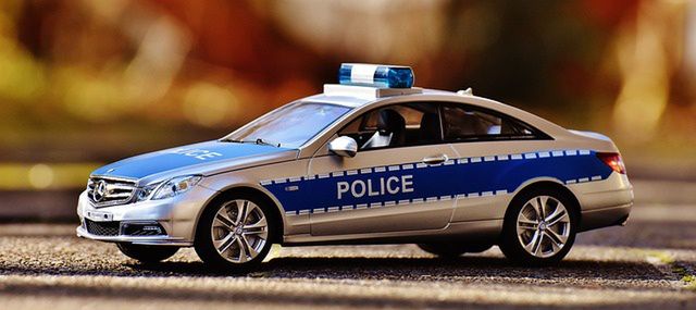 Pościg za pijanym kierowcą