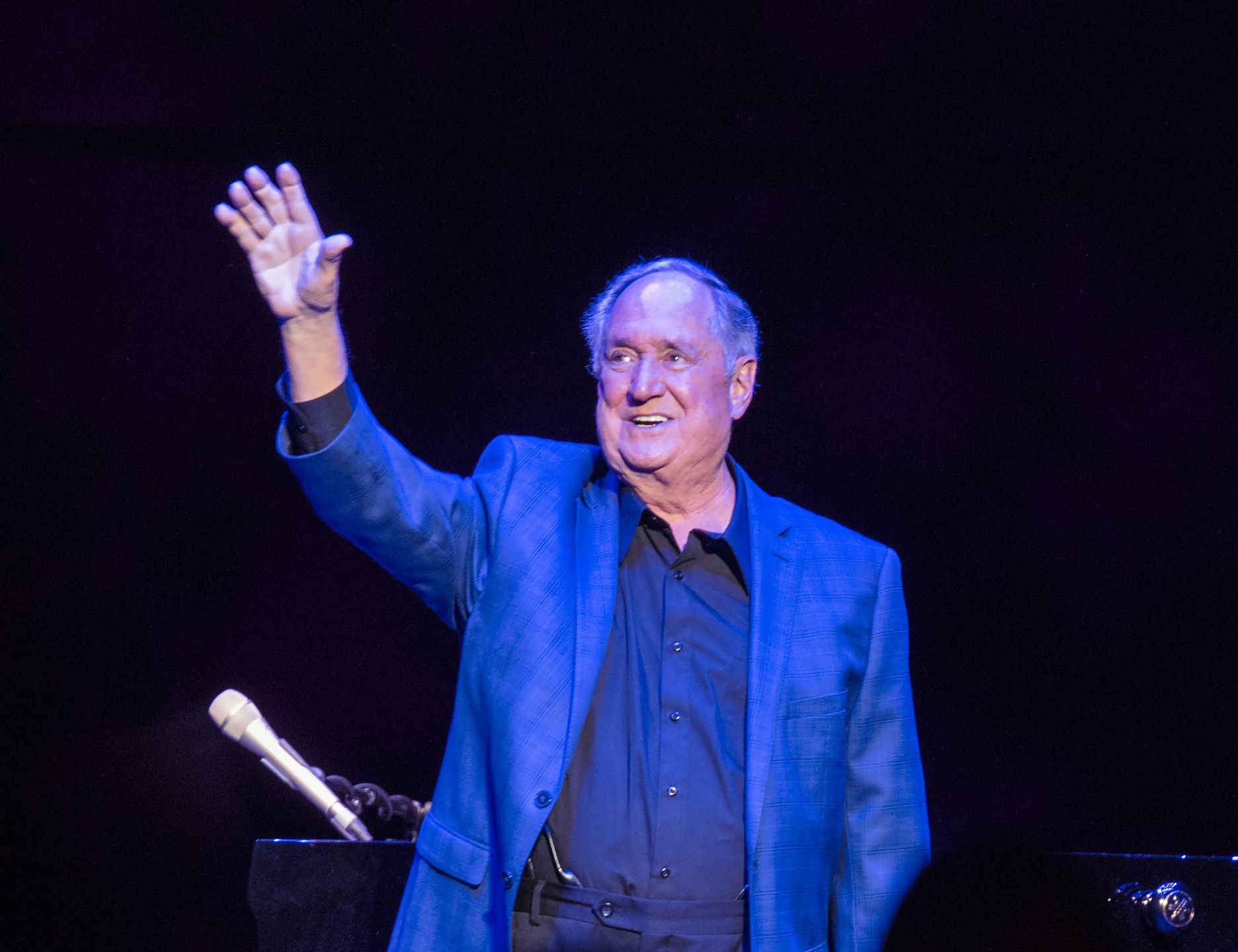 Neil Sedaka (2017)