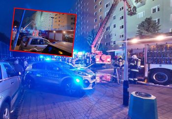 Tragiczny finał pożaru w Rzeszowie. Nie żyje 14-latka