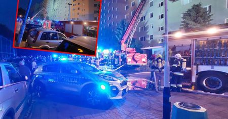 Tragiczny finał pożaru w Rzeszowie. Nie żyje 14-latka