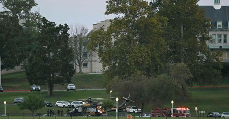 Media: alarm w Akademii Marynarki USA. Kampus zablokowany