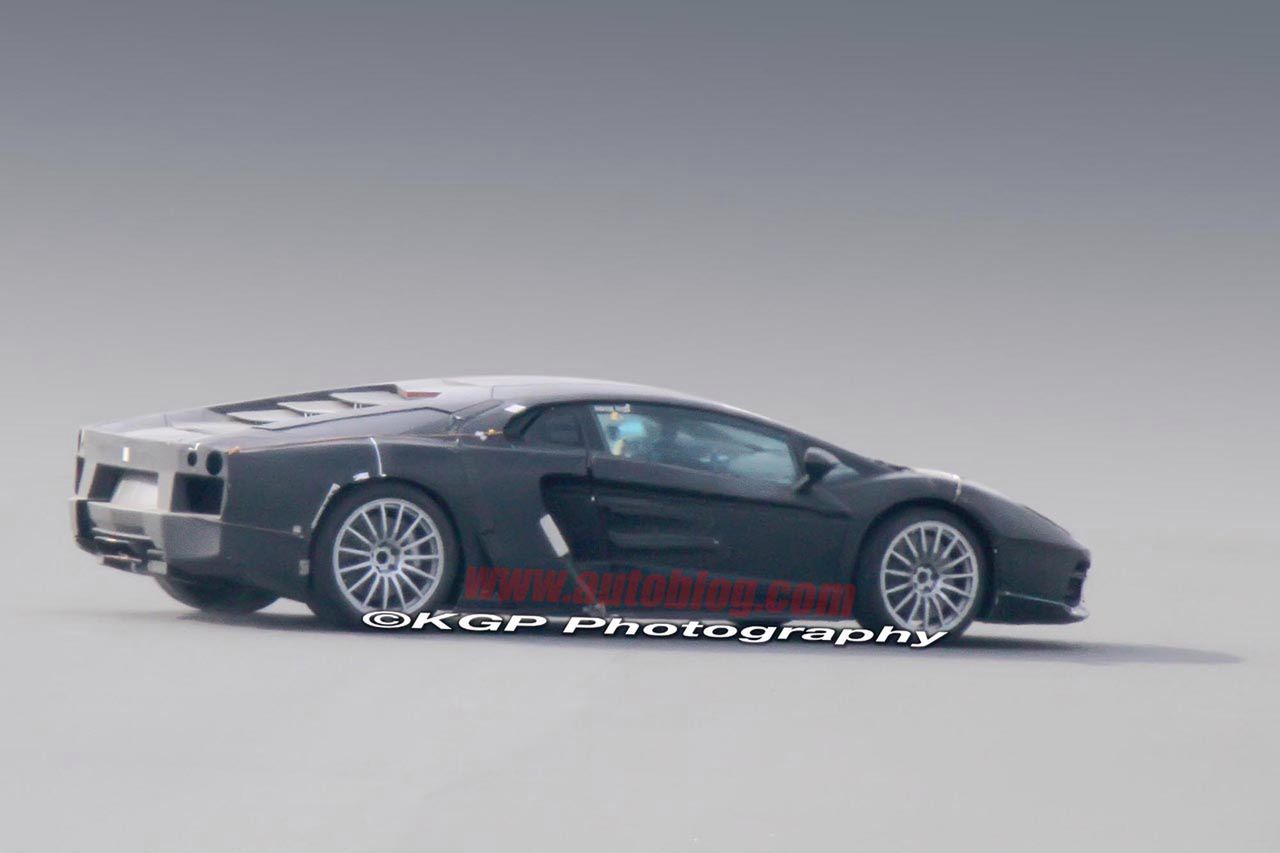 Lamborghini Jota