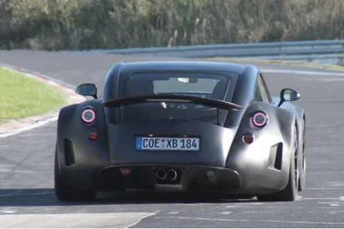 Wiesmann GT MF5