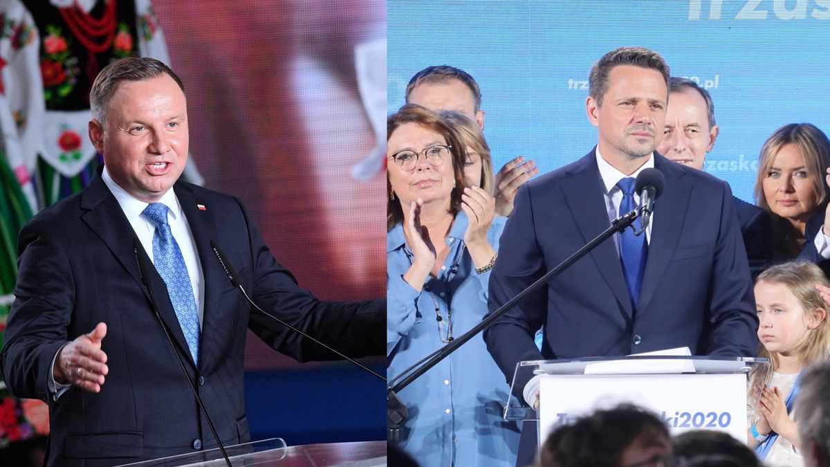 II tura wyborów to wg bukmachera zwycięstwo Rafała Trzaskowskiego.