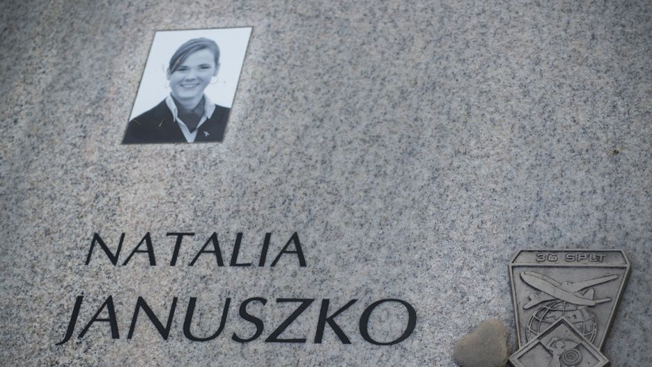Smoleńsk. Natalia Januszko była najmłodszą ofiarą katastrofy