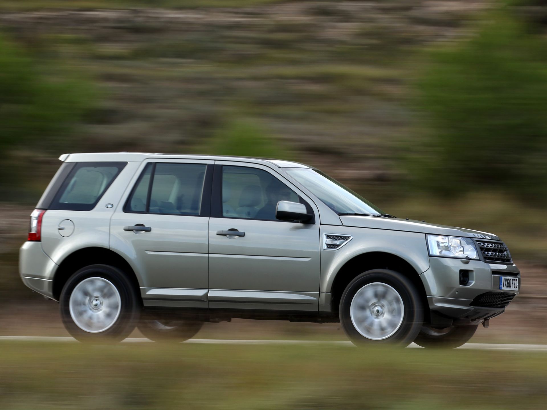 Land Rover Freelander II