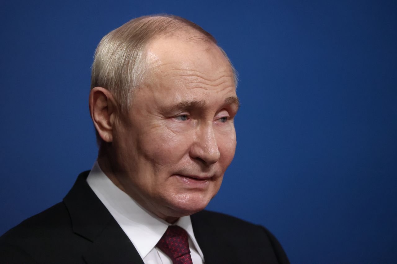 Putin's strategy: Turning Russia into a state perpetually at war