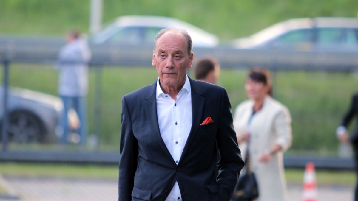 Na zdjęciu: Dariusz Szpakowski